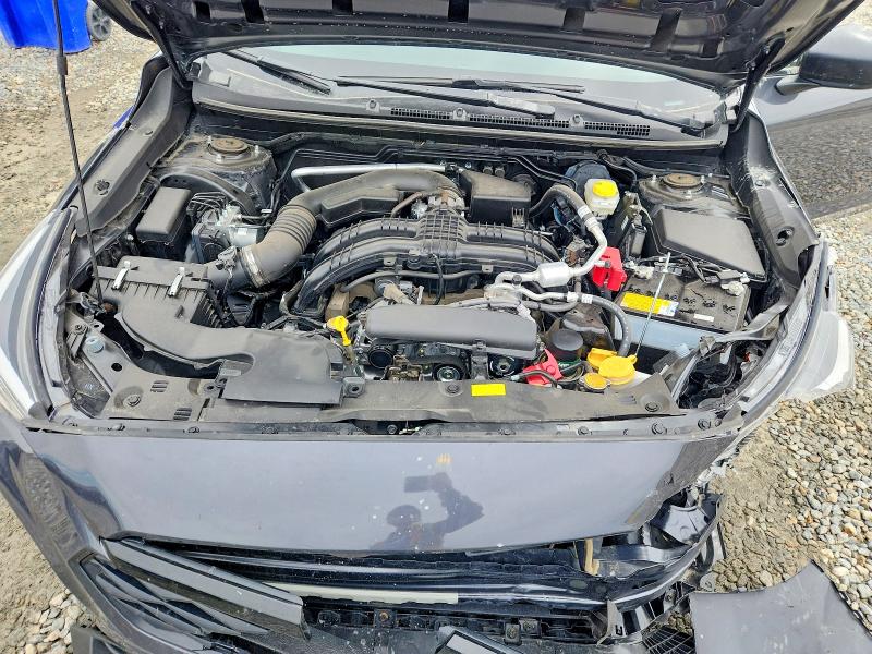 52727476 :رقم المزاد ، JF1GUABCXS8314801 vin ، 2025 Subaru Impreza مزاد بيع