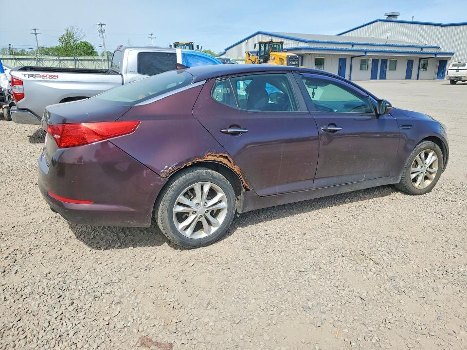 Aukcja sprzedaży 2013 Kia Optima, vin: 5XXGM4A76DG138667, numer aukcji: 54498146