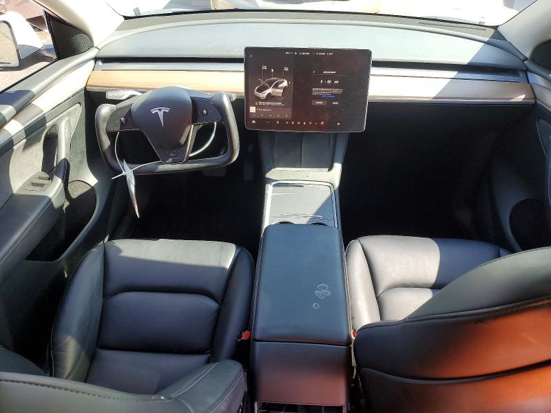 52074326 :رقم المزاد ، 7SAYGDEE7PF598452 vin ، 2023 Tesla Model Y مزاد بيع