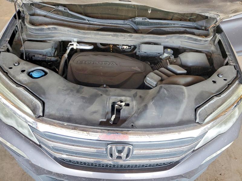 54786926 :رقم المزاد ، 5FNYF5H57GB033202 vin ، 2016 Honda Pilot مزاد بيع