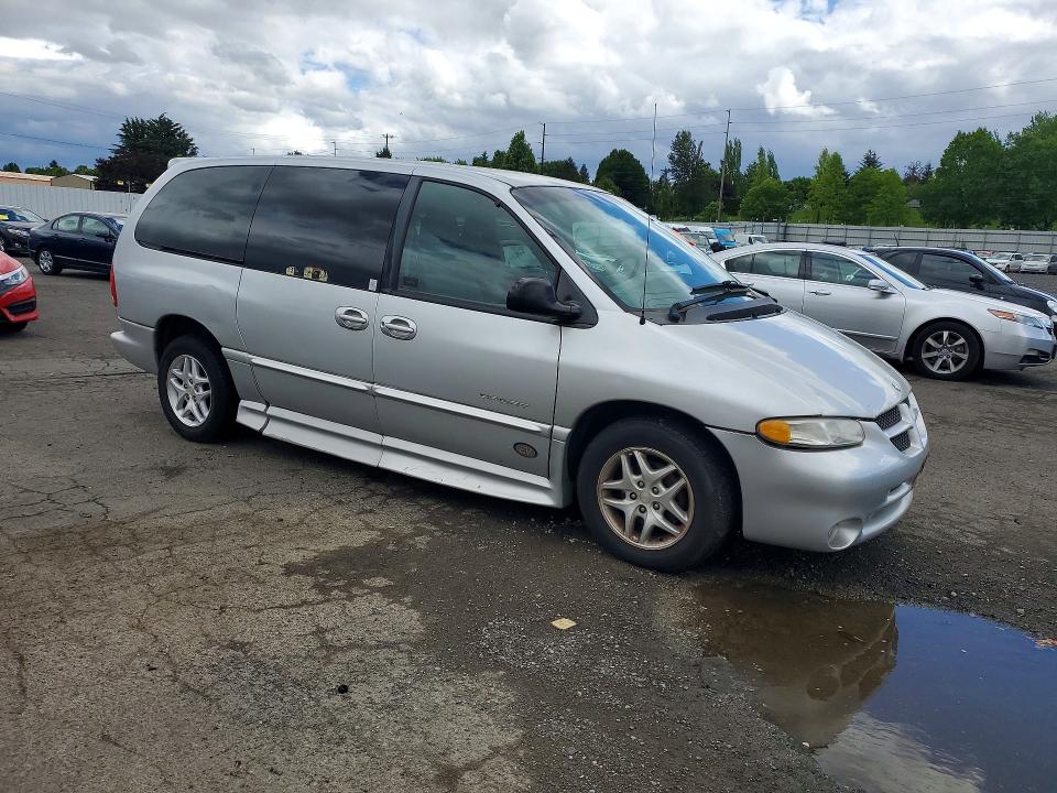 53418746 :رقم المزاد ، 2B4GP44R4YR564064 vin ، 2000 Dodge Grand Caravan مزاد بيع