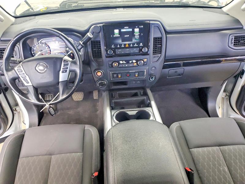 Продажа на аукционе авто 2022 Nissan Titan, vin: 1N6AA1CD1NN107653, номер лота: 53077286