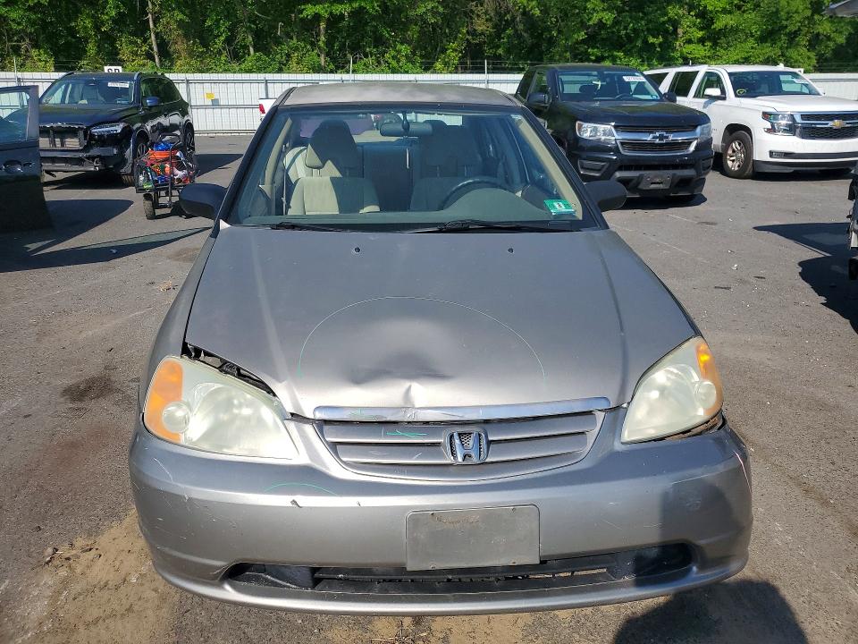 2003 Honda Civic მანქანა იყიდება აუქციონზე, vin: 2HGES16533H608413, აუქციონის ნომერი: 53755436