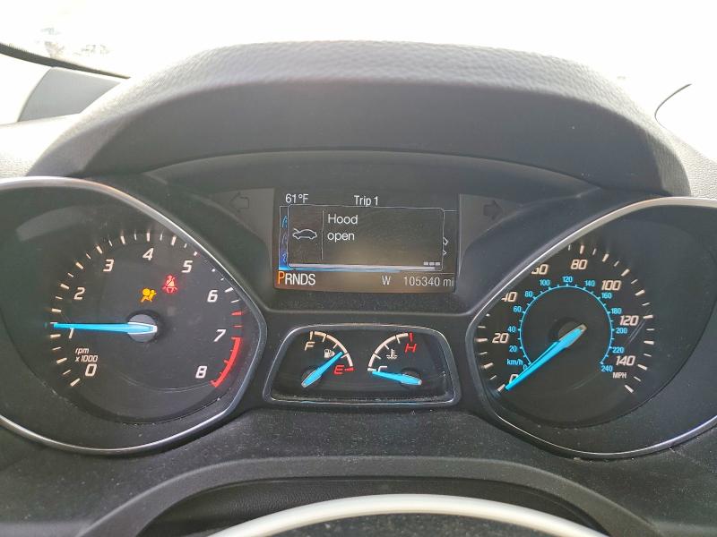 2013 Ford Escape მანქანა იყიდება აუქციონზე, vin: 1FMCU9HX8DUC22576, აუქციონის ნომერი: 52605126