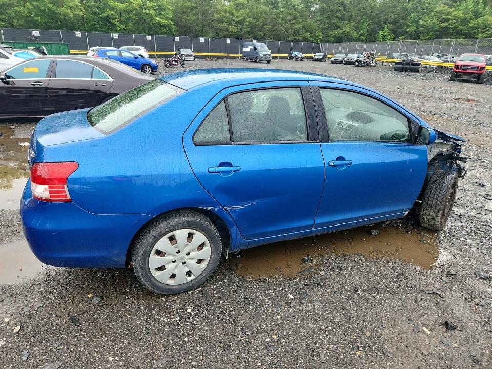 Продажа на аукционе авто 2010 Toyota Yaris, vin: JTDBT4K31A1372599, номер лота: 54835726