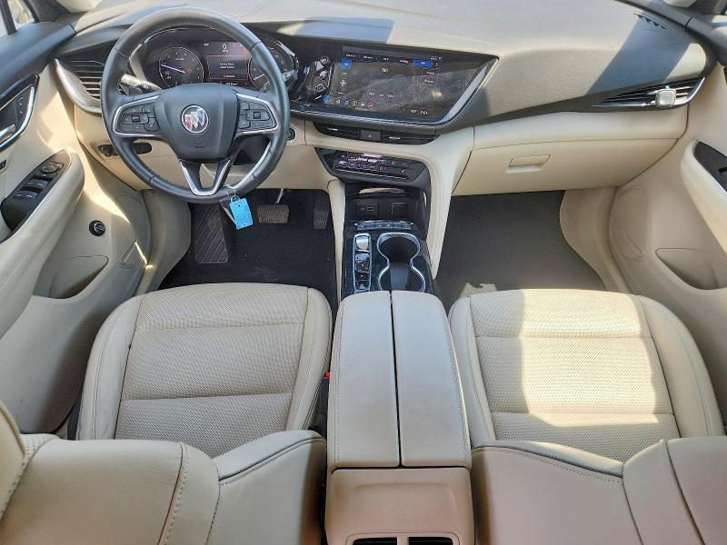 54710396 :رقم المزاد ، LRBFZNR48MD077361 vin ، 2021 Buick Envision مزاد بيع