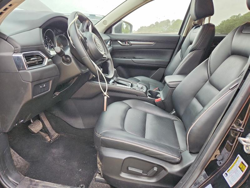 2025 Mazda Cx-5 მანქანა იყიდება აუქციონზე, vin: JM3KFBBL9S0621726, აუქციონის ნომერი: 53168136