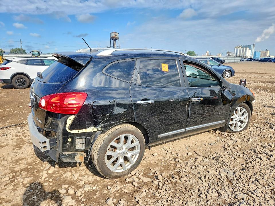 Aukcja sprzedaży 2013 Nissan Rogue, vin: JN8AS5MV6DW106932, numer aukcji: 53061736