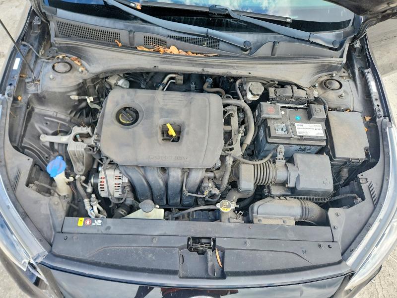 Продажа на аукционе авто 2019 Kia Forte, vin: 3KPF24AD0KE051733, номер лота: 53375426