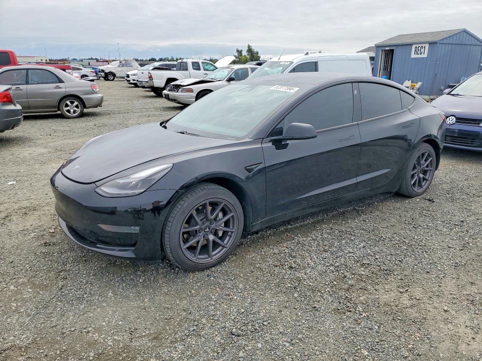 Aukcja sprzedaży 2021 Tesla Model 3, vin: 5YJ3E1EB9MF072286, numer aukcji: 52377596