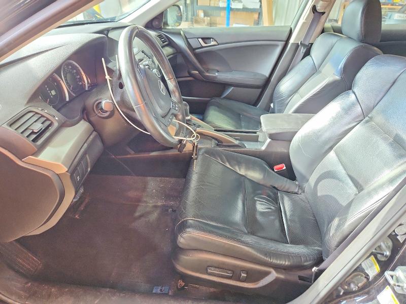 2009 Acura Tsx მანქანა იყიდება აუქციონზე, vin: JH4CU26699C013848, აუქციონის ნომერი: 54427596