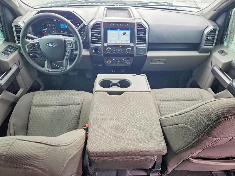 54536096 :رقم المزاد ، 1FTEW1C55KFA64777 vin ، 2019 Ford F150 مزاد بيع