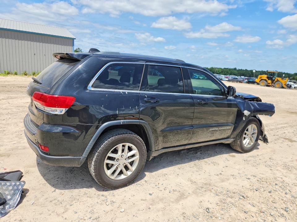 2017 Jeep Grand Cherokee მანქანა იყიდება აუქციონზე, vin: 1C4RJEAG4HC789020, აუქციონის ნომერი: 52384406