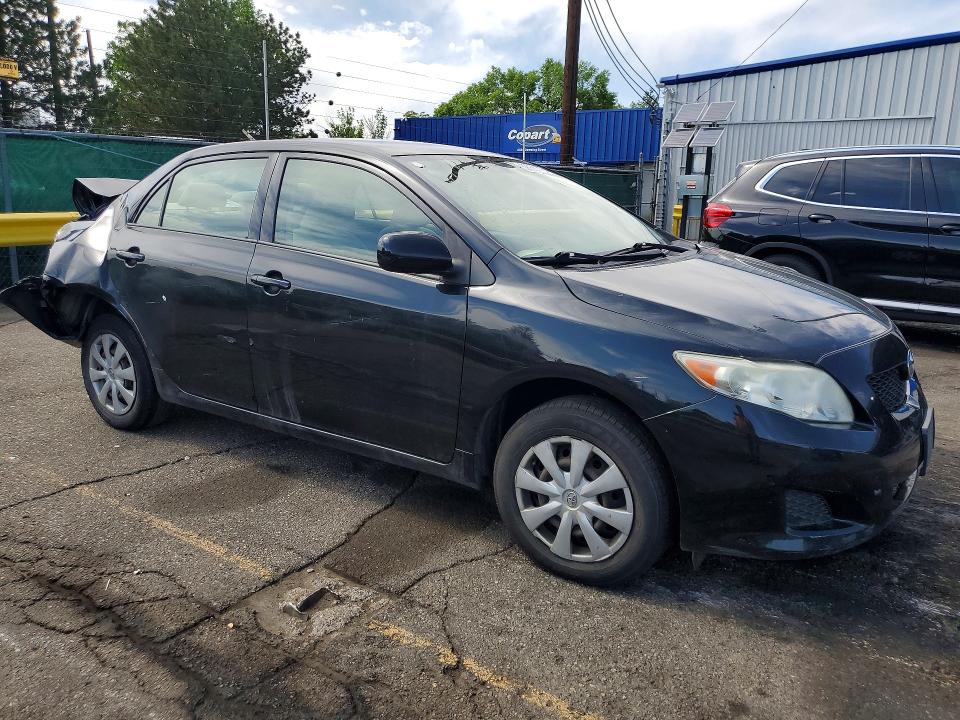 Продажа на аукционе авто 2009 Toyota Corolla, vin: JTDBL40E599086319, номер лота: 52956776