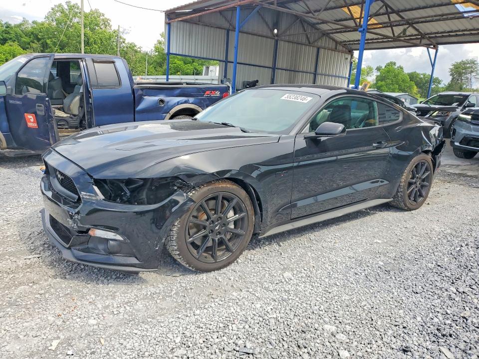 Auction sale of the 2016 Ford Mustang, vin: 1FA6P8CF7G5289269, lot number: 55238246