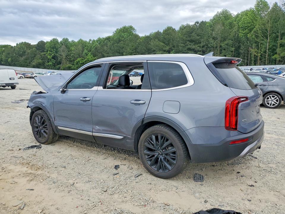 Продаж на аукціоні авто 2020 Kia Telluride, vin: 5XYP5DHC6LG071448, номер лоту: 52829276