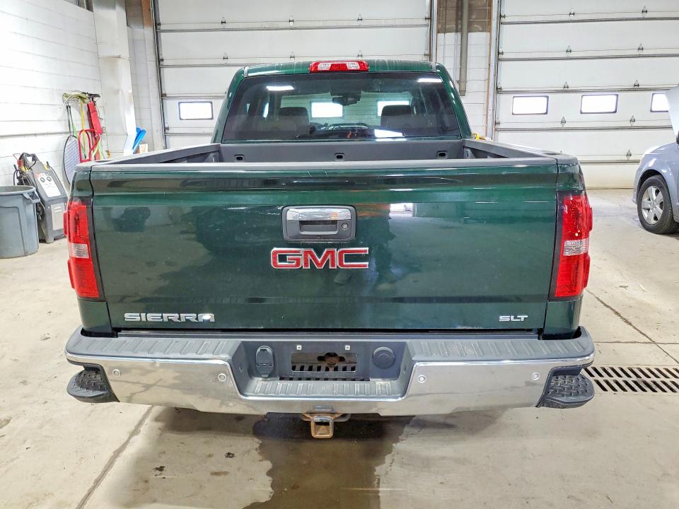 Aukcja sprzedaży 2014 Gmc Sierra, vin: 3GTU2VEC6EG490121, numer aukcji: 52836466