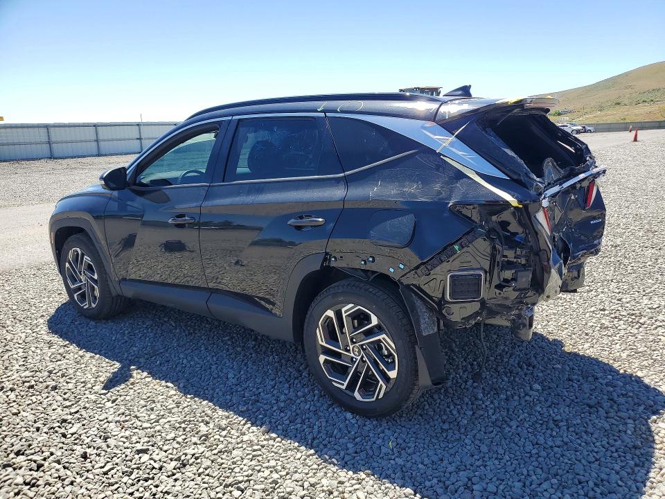 Aukcja sprzedaży 2025 Hyundai Tucson, vin: 5NMJECDE4SH564444, numer aukcji: 53518186
