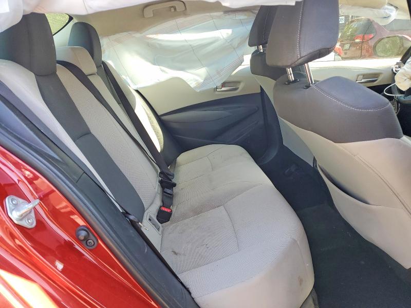 53514076 :رقم المزاد ، JTDVPMAE5MJ121979 vin ، 2021 Toyota Corolla مزاد بيع