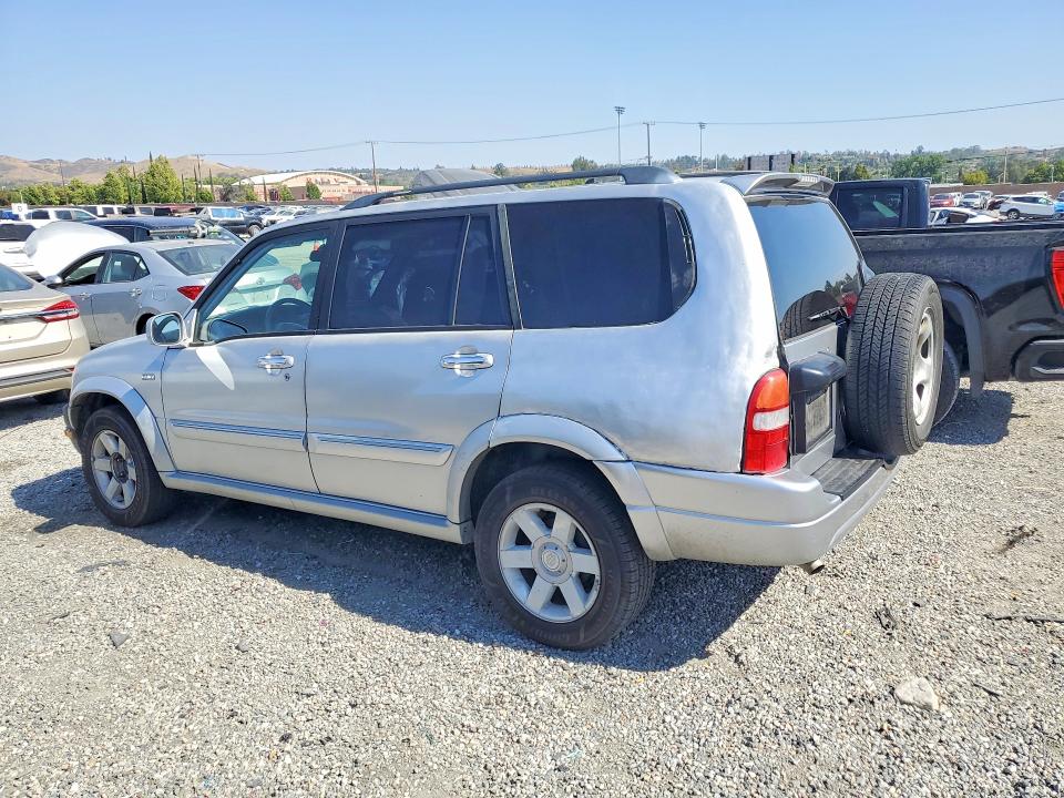 53990316 :رقم المزاد ، JS3TY92V824107166 vin ، 2002 Suzuki Grand Vitara مزاد بيع