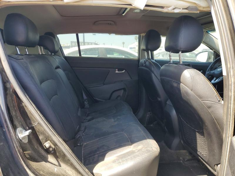 Продаж на аукціоні авто 2012 Kia Sportage, vin: KNDPC3A27C7224319, номер лоту: 54015766