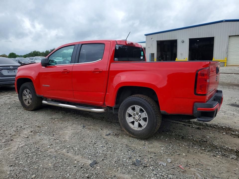 Aukcja sprzedaży 2016 Chevrolet Colorado, vin: 1GCGSBE39G1339030, numer aukcji: 54610726