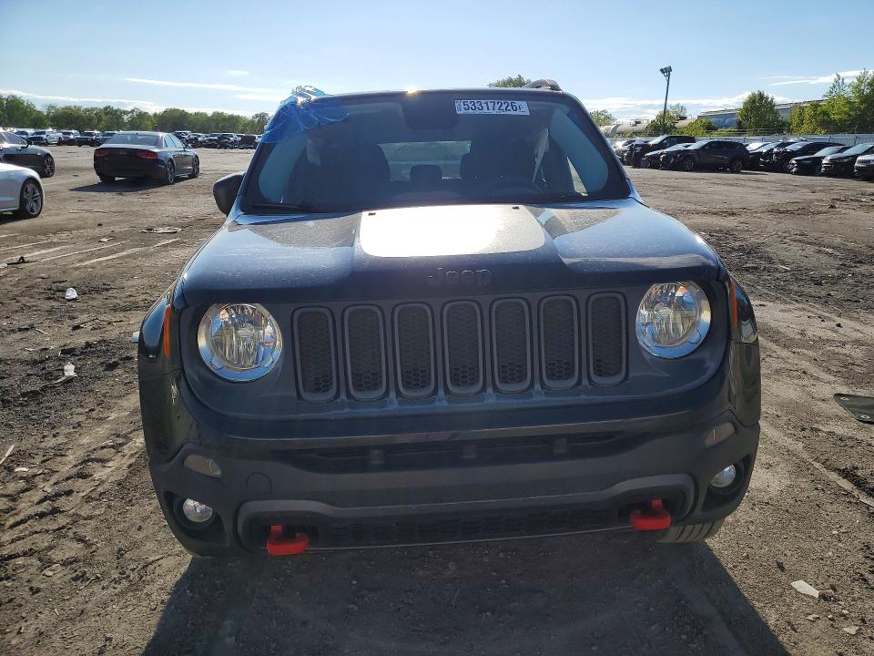 Aukcja sprzedaży 2016 Jeep Renegade, vin: ZACCJBCT1GPC93729, numer aukcji: 53317226