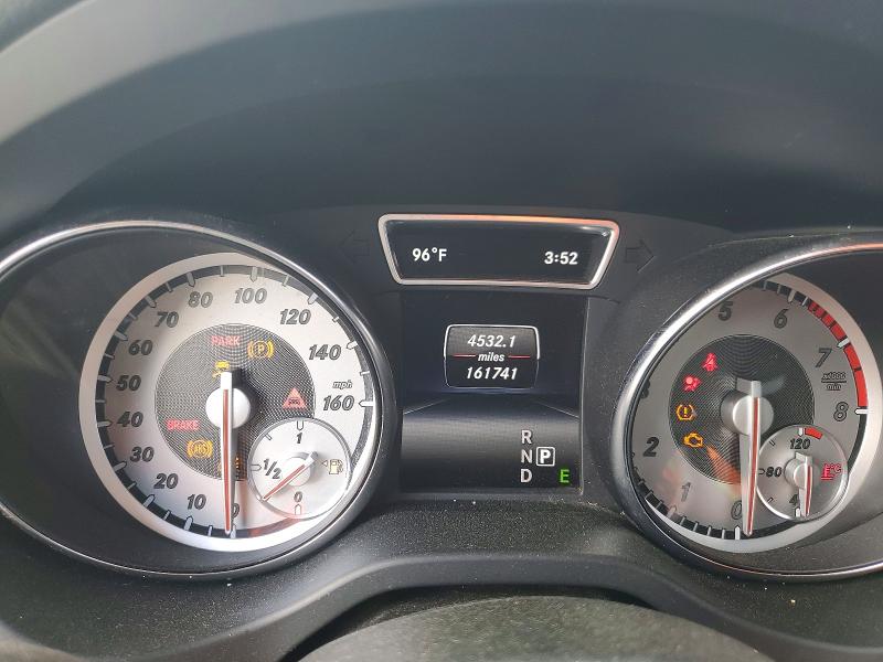 53597076 :رقم المزاد ، WDDSJ4GB1FN181261 vin ، 2015 Mercedes-benz Cla مزاد بيع