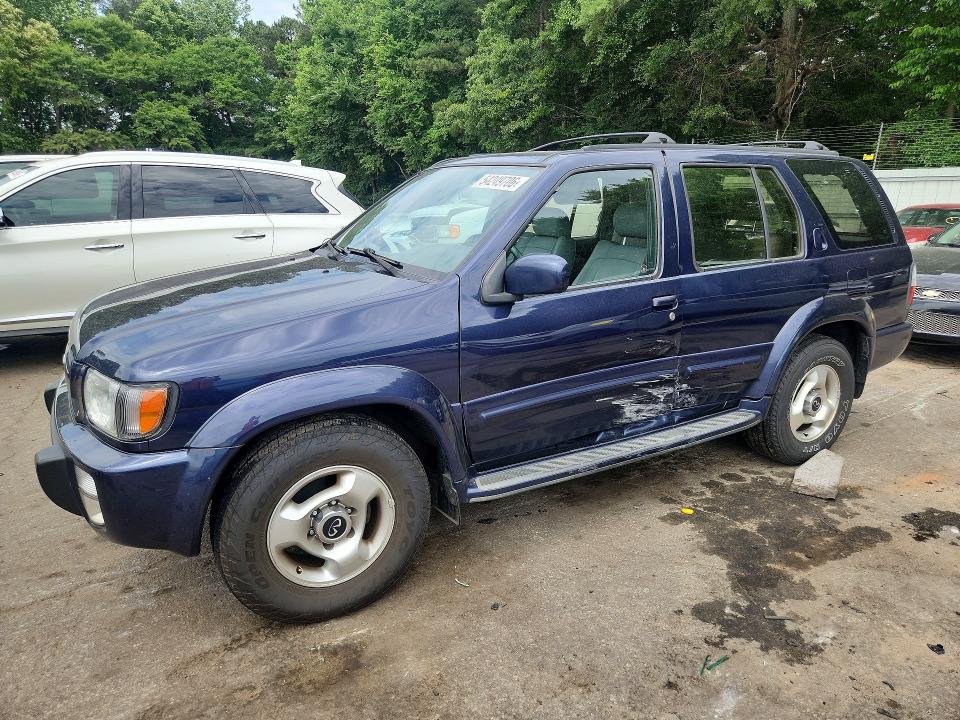 Продажа на аукционе авто 1997 Infiniti Qx4, vin: JNRAR05Y6VW001294, номер лота: 54249706