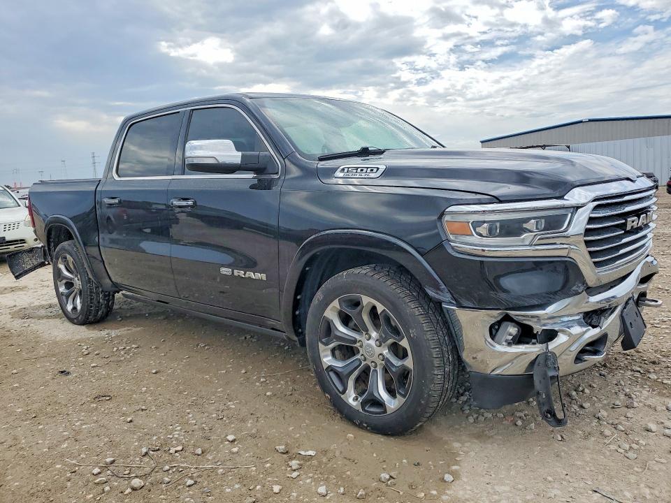 Продажа на аукционе авто 2019 Ram 1500, vin: 1C6SRFKT3KN595108, номер лота: 54155396
