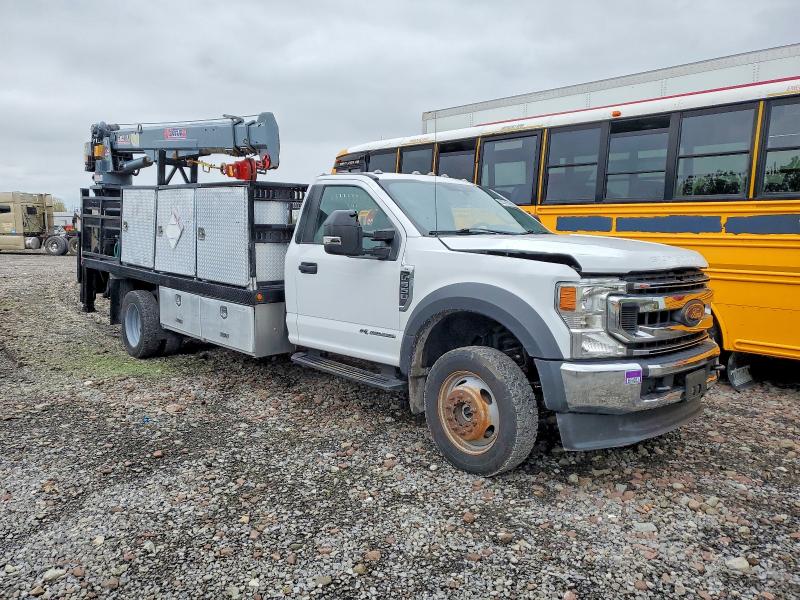 Aukcja sprzedaży 2020 Ford F550, vin: 1FDUF5HT6LDA08978, numer aukcji: 53578356