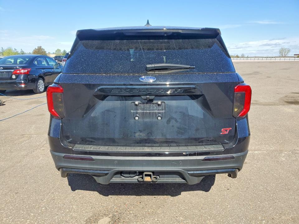 2021 Ford Explorer მანქანა იყიდება აუქციონზე, vin: 1FM5K8GC0MGA21180, აუქციონის ნომერი: 51661936