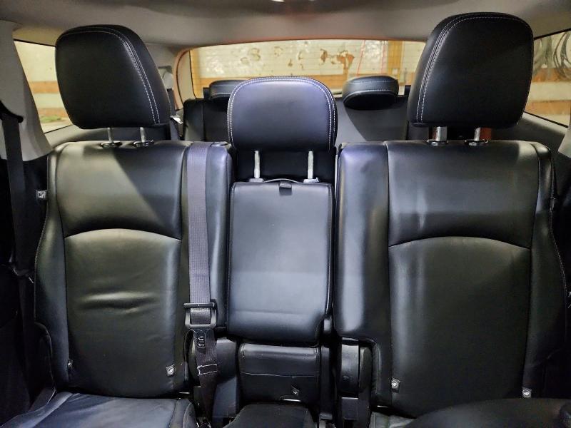 2015 Dodge Journey მანქანა იყიდება აუქციონზე, vin: 3C4PDCGB2FT752631, აუქციონის ნომერი: 53059406