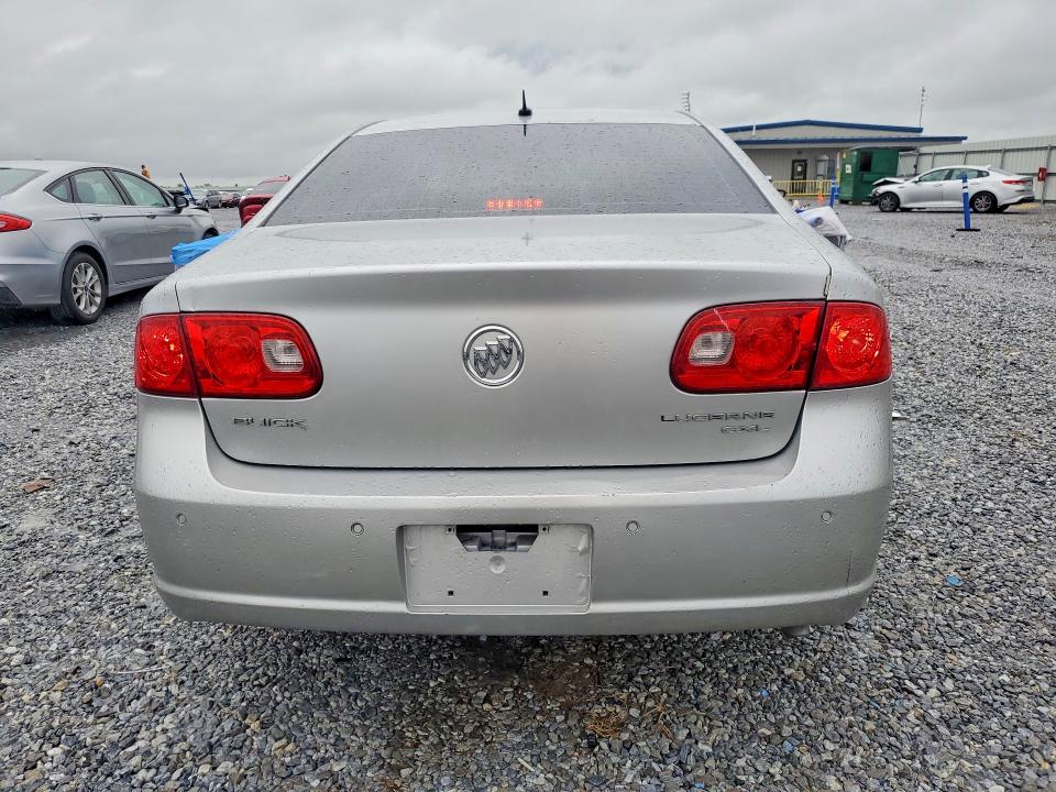 2008 Buick Lucerne მანქანა იყიდება აუქციონზე, vin: 1G4HD57298U165119, აუქციონის ნომერი: 52211236