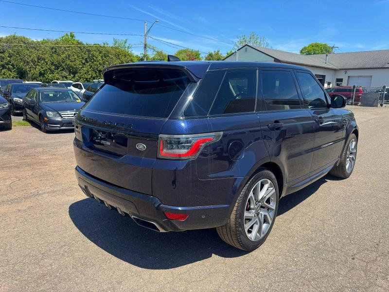 Aukcja sprzedaży 2019 Land Rover Range Rover Sport, vin: SALWV2SV9KA419339, numer aukcji: 55118426