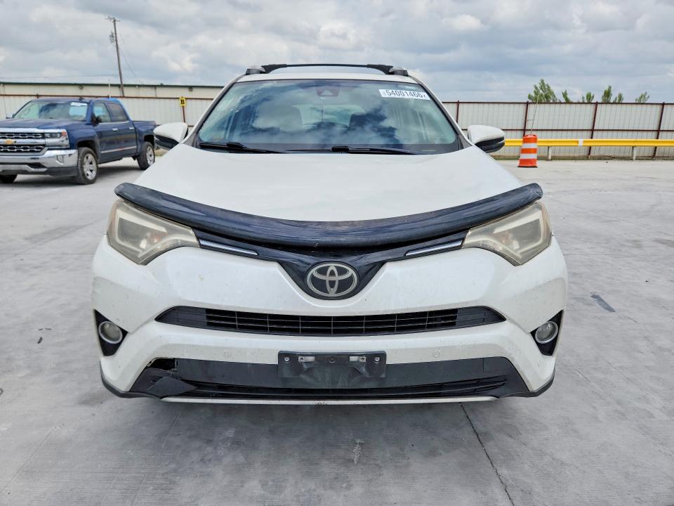 54001466 :رقم المزاد ، JTMYFREV6GJ080340 vin ، 2016 Toyota Rav4 مزاد بيع