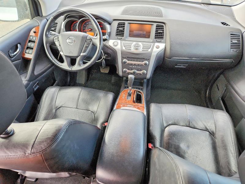 Aukcja sprzedaży 2010 Nissan Murano, vin: JN8AZ1MW2AW110503, numer aukcji: 51472836
