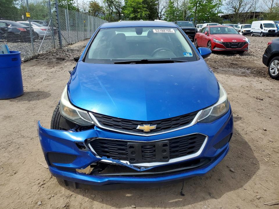 Продаж на аукціоні авто 2016 Chevrolet Cruze, vin: 1G1BE5SM8G7274015, номер лоту: 53188166