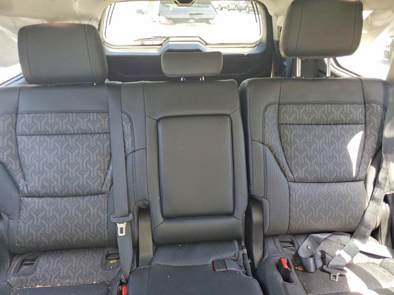 54140136 :رقم المزاد ، 7SVAAABA1RX025707 vin ، 2024 Toyota Sequoia مزاد بيع
