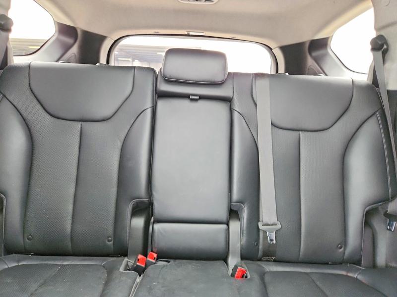 2020 Hyundai Santa Fe მანქანა იყიდება აუქციონზე, vin: 5NMS3CAD2LH275540, აუქციონის ნომერი: 54151586