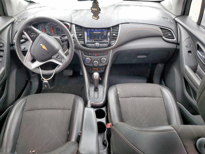 Aukcja sprzedaży 2022 Chevrolet Trax, vin: KL7CJLSM4NB540455, numer aukcji: 52214916