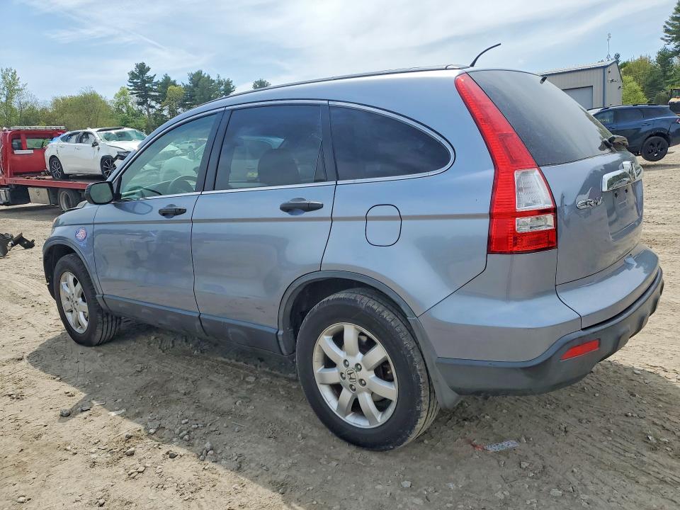 53599276 :رقم المزاد ، JHLRE48599C021671 vin ، 2009 Honda Cr-v مزاد بيع