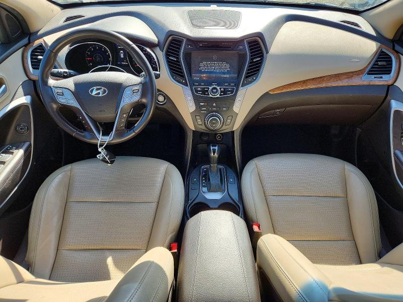 52870576 :رقم المزاد ، 5XYZU3LA5EG150866 vin ، 2014 Hyundai Santa Fe Sport مزاد بيع