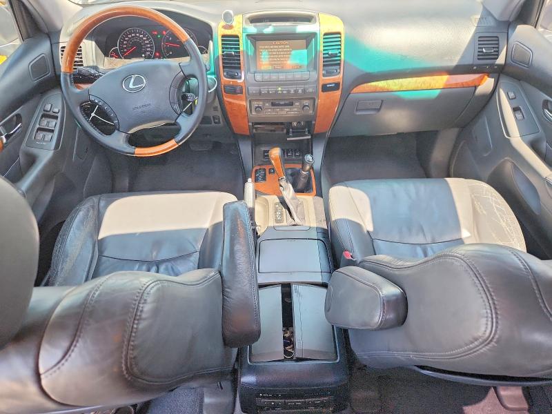 Aukcja sprzedaży 2004 Lexus Gx, vin: JTJBT20X040064132, numer aukcji: 52697136