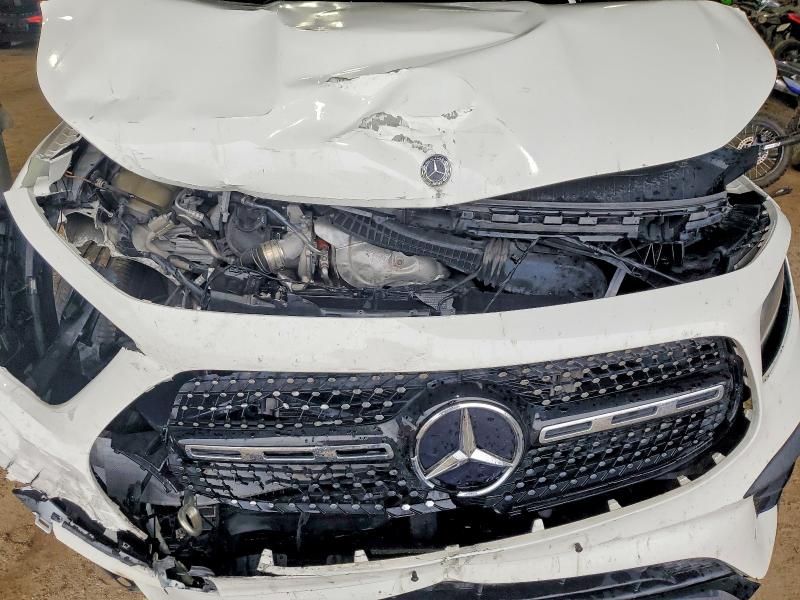 54012776 :رقم المزاد ، W1N4M4HB3LW030302 vin ، 2020 Mercedes-benz Glb مزاد بيع