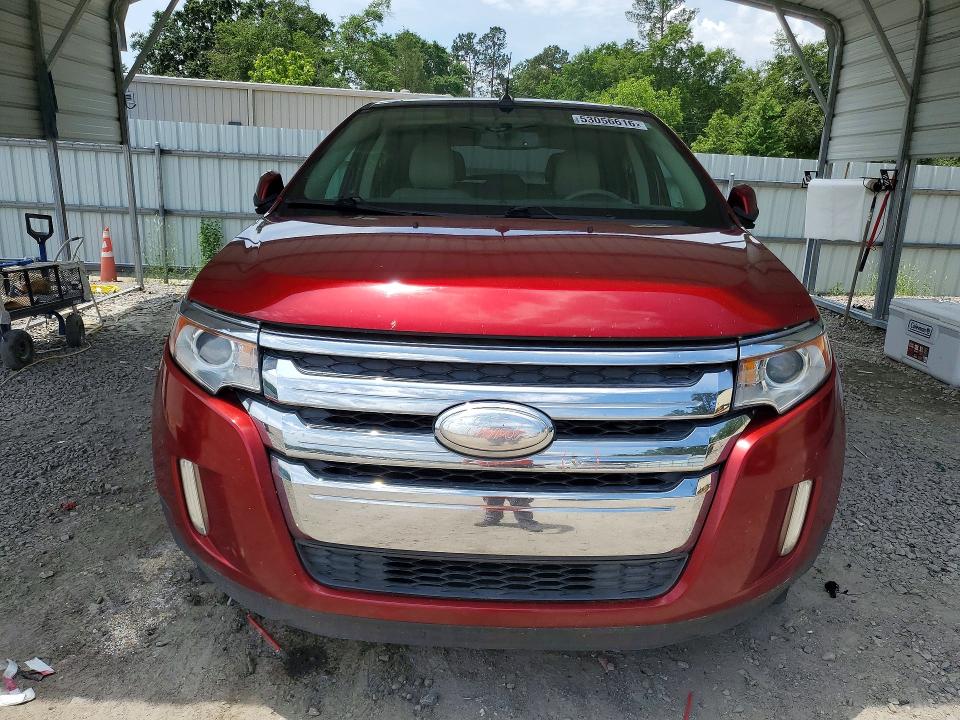 Aukcja sprzedaży 2013 Ford Edge, vin: 2FMDK3JC3DBE36444, numer aukcji: 53056616