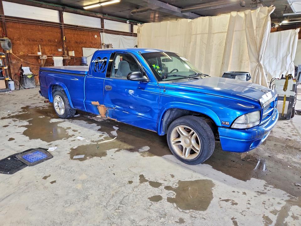 Продаж на аукціоні авто 2000 Dodge Dakota, vin: 1B7GL22ZXYS780084, номер лоту: 52006016