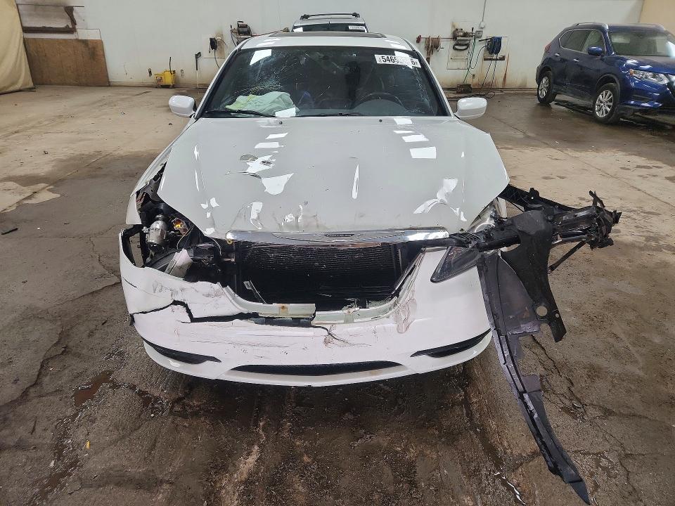 Aukcja sprzedaży 2012 Chrysler 200, vin: 1C3CCBHG9CN257512, numer aukcji: 54659386