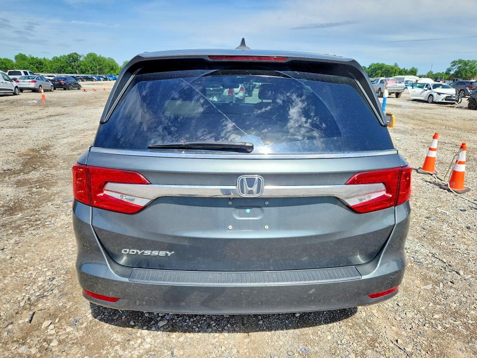 Продажа на аукционе авто 2019 Hond Odyssey To, vin: 5FNRL6H79KB040200, номер лота: 54265676