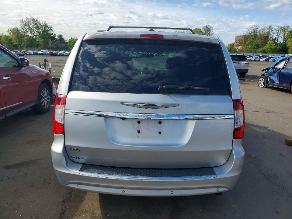 Aukcja sprzedaży 2011 Chrysler Town & Country, vin: 2A4RR5DG3BR779768, numer aukcji: 52765366
